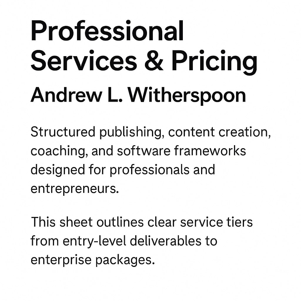 Pricing Image