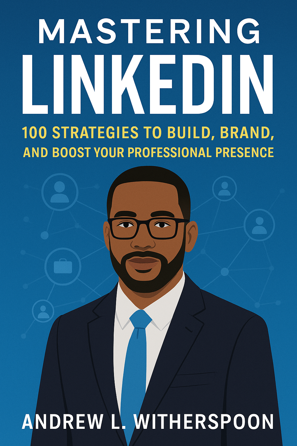 Mastering LinkedIn Book Cover