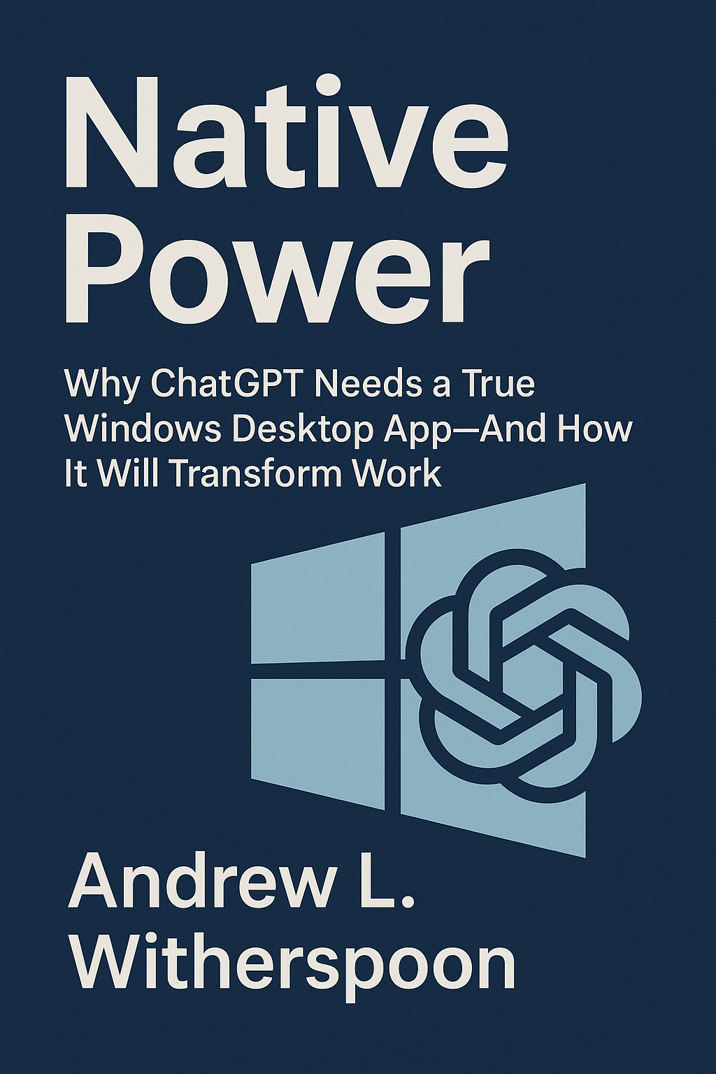 Book Cover - Native Power