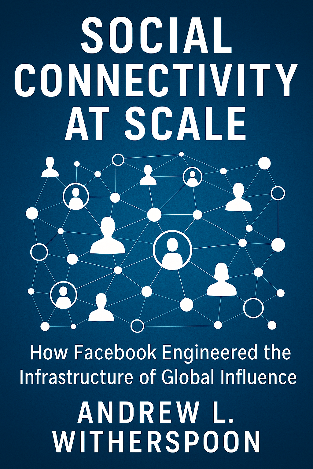 Book cover for Social Connectivity at Scale